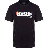 kawasaki camiseta kabunga unisex s-s tee k202152 1001 black para hombre