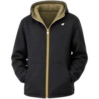 k-way cazadora jack spacer nylon double k8142yw para hombre