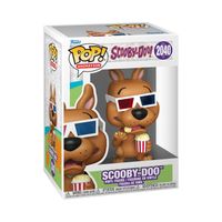 funko pop scooby doo - scooby doo