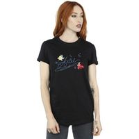 disney camiseta the little mermaid para mujer
