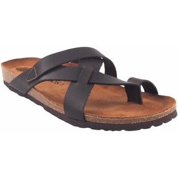 Interbios Sandalias Sandalia caballero INTER BIOS 9513 marron para hombre