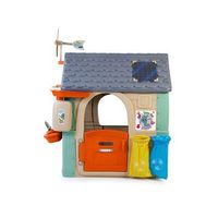 casa feber recycle eco house 20x1055x1095 cm