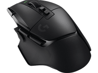 raton gaming - logitech g g502 x lightspeed inalambrico 25600 ppp interruptores lightforce dpi ajustable carga usb-c negro