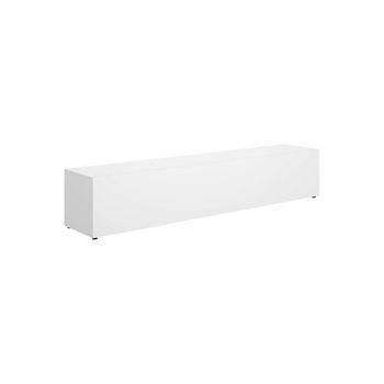 Mueble De Televisión 2 Puertas Diseño Moderno Y Funcional