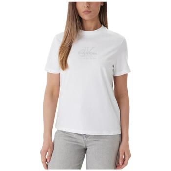 Calvin Klein Jeans Camiseta LV047G831GYAF YAF para mujer