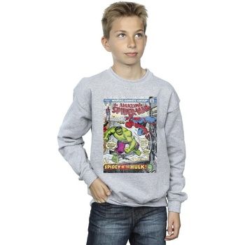 Marvel Jersey BI33348 para niño