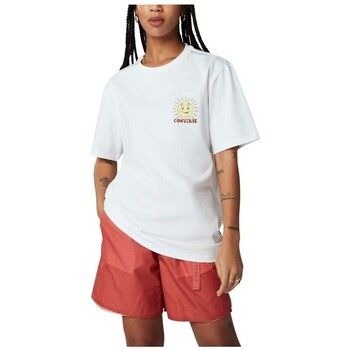 Converse Camiseta Summer Sun para mujer
