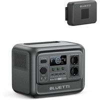 bluetti elite 100 v2 estacion portatil y cargador 2 separado 1024wh lfp 1800w ca carga 12h camping autocaravanas