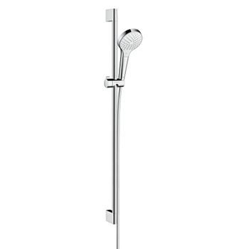 Set De Ducha Hansgrohe Croma Select S Vario Con Barra De Ducha 90 Cm, 26572400