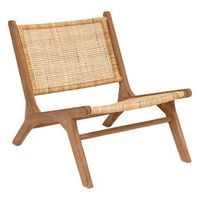 sillon timor teca ratan