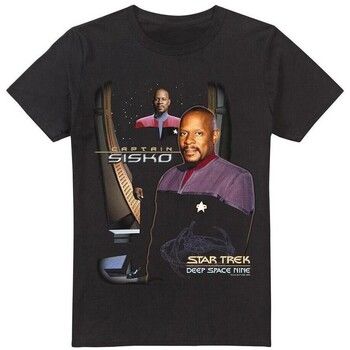 Star Trek Camiseta TV5837 para hombre