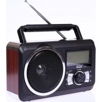 radio portatil dartel rd-20 fm usb sd mp3 bateria recargable