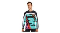 maillot de manga larga dharco gravity jinx multicolor  hombre
