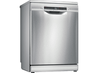 lavavajillas - bosch sms4eki06e serie 4 13 servicios 6 programas  60 cm home connect silence plus acero antihuellas