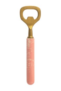 Abrebotellas color rosa 15.5