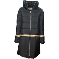 alviero martini abrigo d1035-nero para mujer