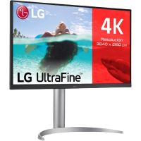 lg ultrafine 27uq850v-w 27 led nano ips ultrahd 4k altavoces altura ajustable freesync usb-c