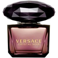 versace perfume crystal noir eau de toilette 90 ml para mujer