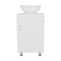 loli mueble de bano con lavamanos integrado