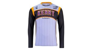Maillot de manga larga kenny evo pro kbl