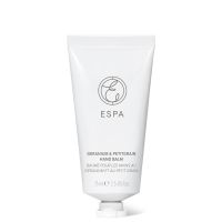 espa geranium and petitgrain hand balm 75ml