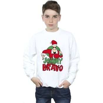 Johnny Bravo Jersey BI21187 para niño