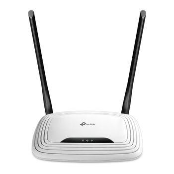 TP-LINK TL-WR841N Wireless Router Neutro 11n