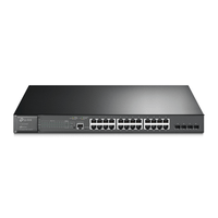 28-port poe gigabit l2 switch managed with 24-port po e