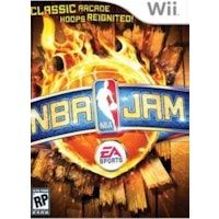 Wii NBA Jam