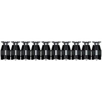 bosch professional nm-13 clavo para acero longitud 13 mm caja de 1000 clavos