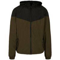 build your brand cazadora tech para hombre