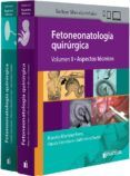 fetoneonatologia quirurgica 2 vols  e-book