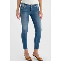 le temps des cerises pantalon pitillo jeans push-up slim pulp 78 para mujer