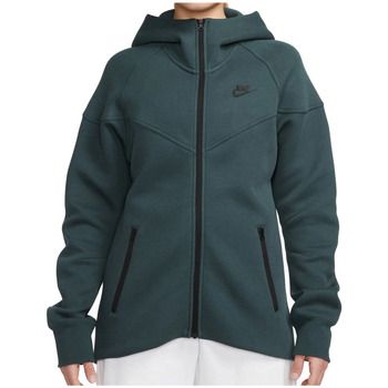 Nike Jersey W NSW TCH FLC WR FZ HDY para mujer