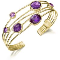 jorge revilla pulseras brazalete 5 hilos shade para mujer