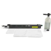 revelador laser amarillo hp para laserjet managed mfp e87740dn y e87750dn