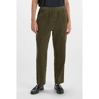le temps des cerises pantalones pantalones rectos cordo para mujer