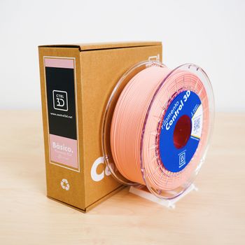 PLA Control 3D Rosa Pastel 1,75 mm