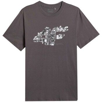4F Camiseta M2659SZARA para hombre