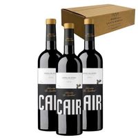 cair seleccion la aguilera - pack 3 botellas 75 cl - 14 vol