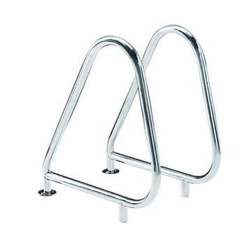 Barandillas Acceso Piscina Paralelo Acero Inox Aisi-316 43mm Astralpool