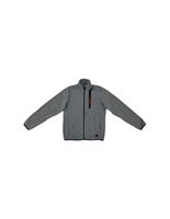 chaqueta koalaroo puler gris hombre