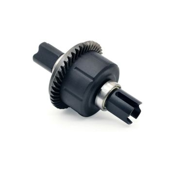 Piezas de repuesto para modelos de vehículos ZD Racing DBX-07 EX-07 1/7 con diferencial universal mejorado 8504 delanter