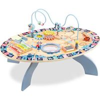 mesa de actividades educativas para ninos 6 meses