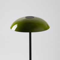 lampara de pie led absidiola plato 35w