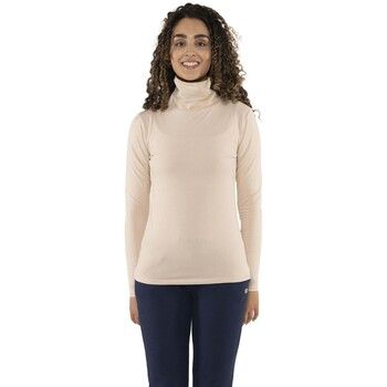 Leone 1947 Camiseta manga larga Woman High Collar Never Without para mujer
