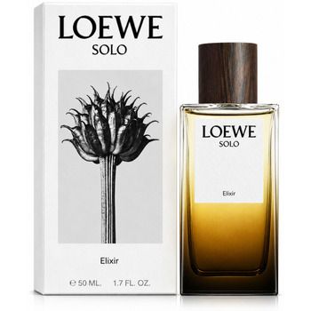 Loewe Perfume Solo Elixir Eau de Parfum 50 ml para mujer