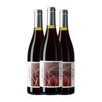 arribas vino tinto trossos vells montsant crianza 75 cl 14 vol pack de 3 unidades