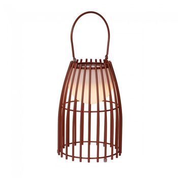 Lámpara de mesa portátil led fjara (0.3w)