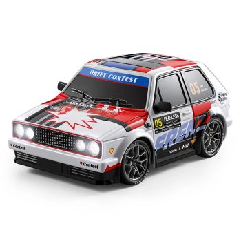 S300 versión Q RTR 1/24 2.4G 4WD drift coche RC mini luz LED control remoto en carretera vehículo de carreras modelo reg